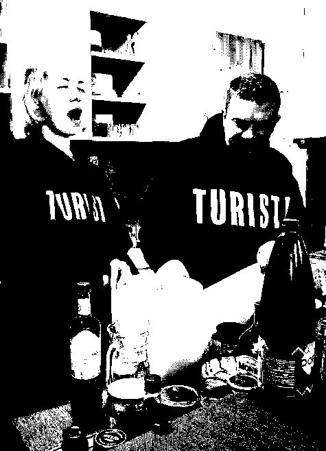 TURISTA